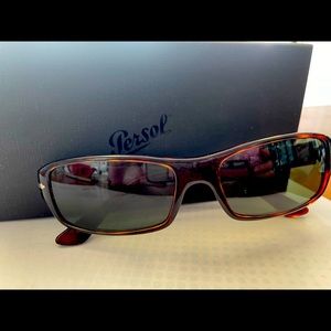 Persol 2786-S 24/31 Tortoise 56-17 Sunglass Hard to find discontinued style.